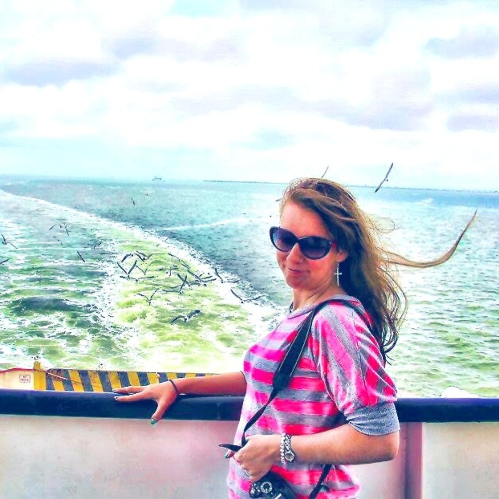 Meet your Posher, Kay!